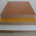 high gloss melamine mdf particle board